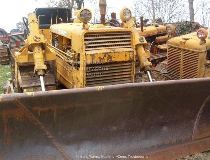 Usato 1971 Fiat AD7 C