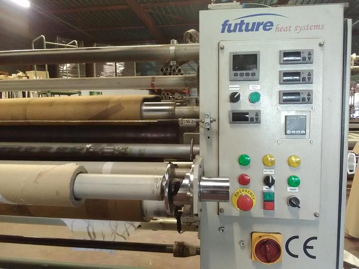 Used Transfer sublimation calender  TSC TEKSTIL  2007