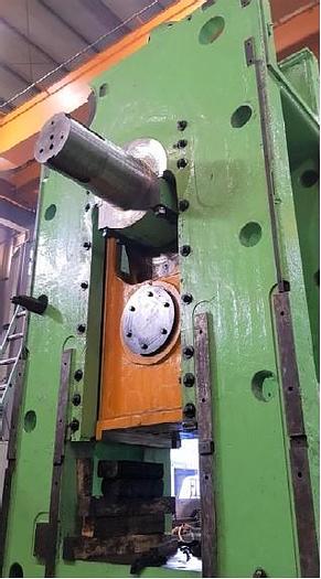 Used Press Hot Forging LZK2500