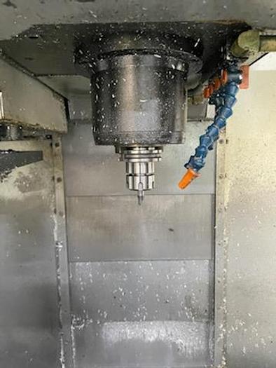Used 2003 HAAS VF-2SS 4-Axis CNC Vertical Machining Center