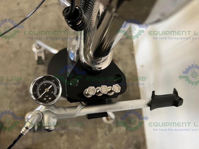 Used Millipore Quick Scale 70 / 550 Chromatography Column 2 L