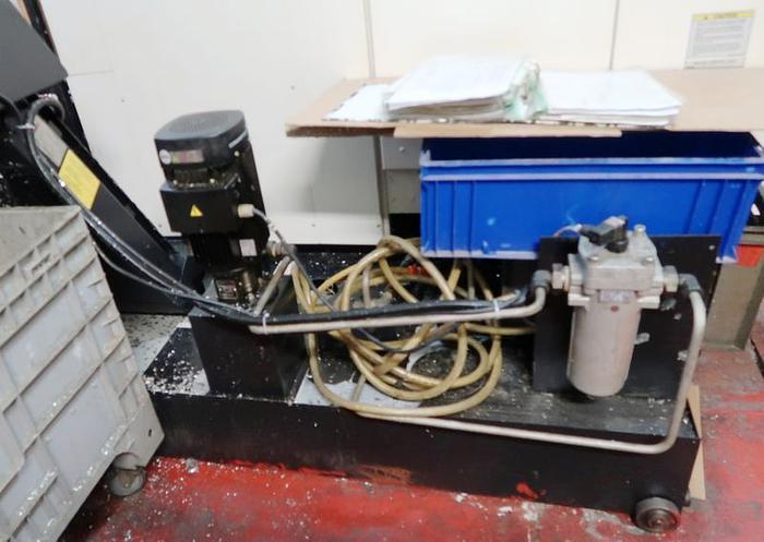 Used 2012 MAZAK INTEGREX J-300