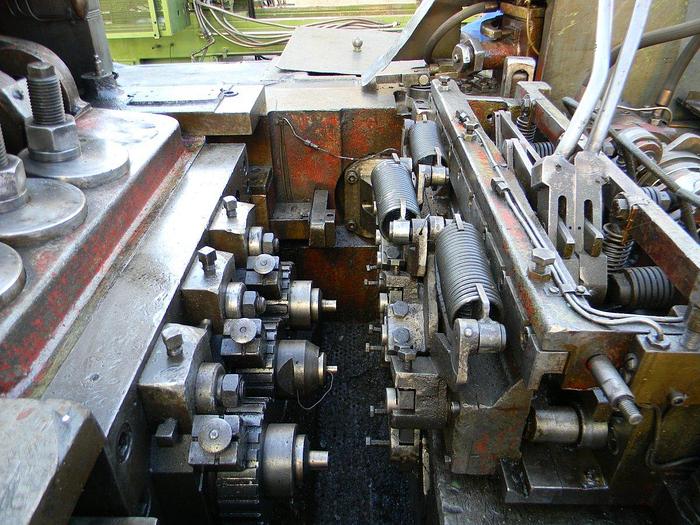 Used Part Former Cold Hatebur BKA4