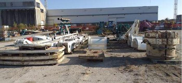 Usato 2016 Casagrande C850 NG HT CFA