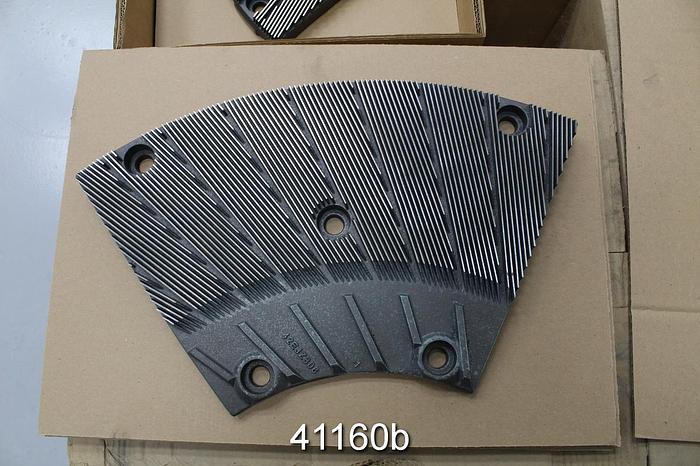 Unused Beloit DD3000/DD4000 42" Refiner Plates #41160