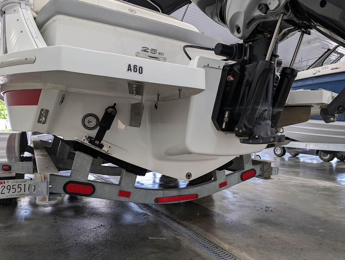 Used 2020 COBALT 25 SC