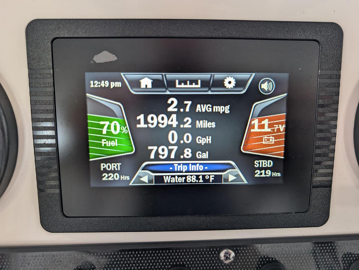 Used 2018 YAMAHA 210FSH SPORT