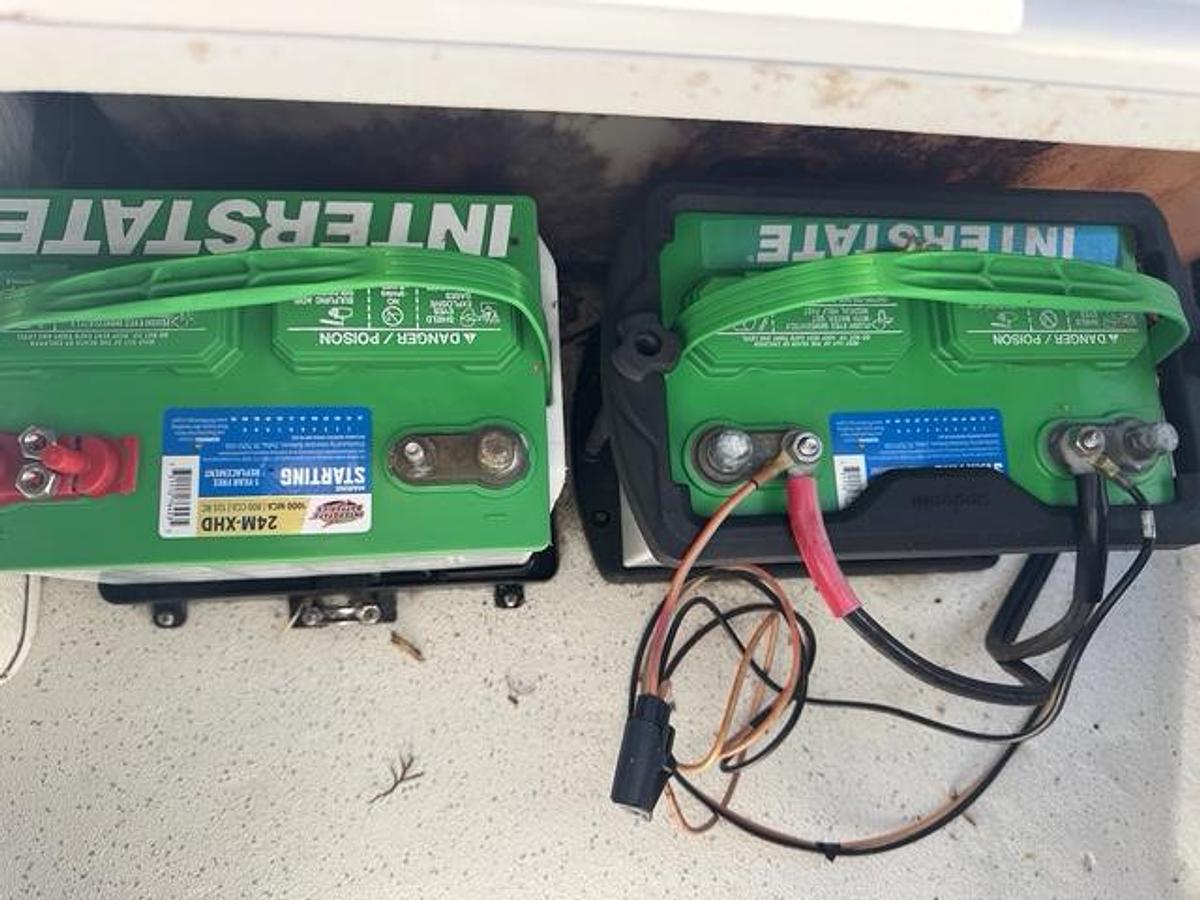 Used 2011 Carolina Skiff 218 DLV