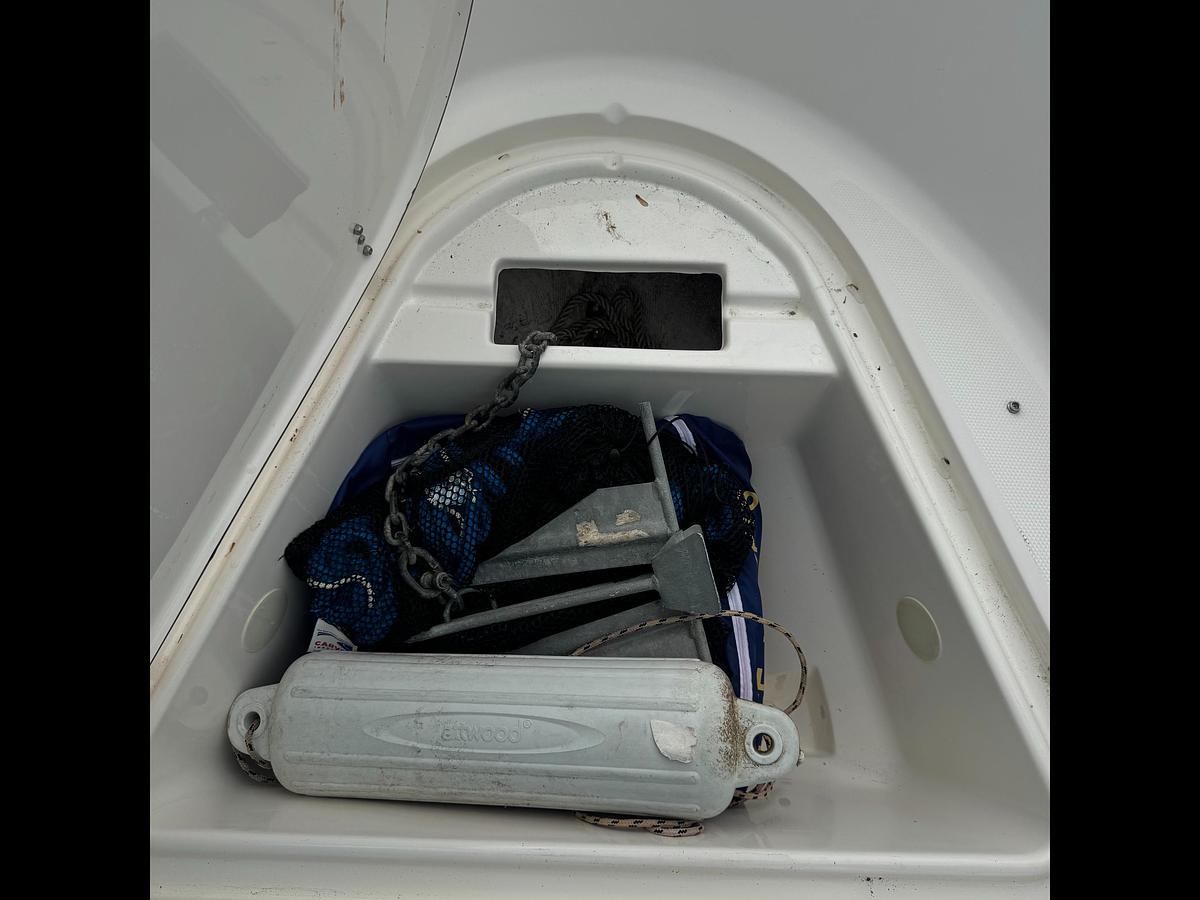 Used 2006 Sea Hunt 186 Triton