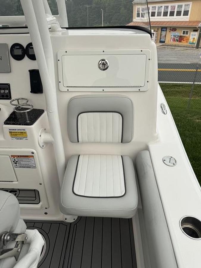Used 2022 Sea Fox 249 Avenger