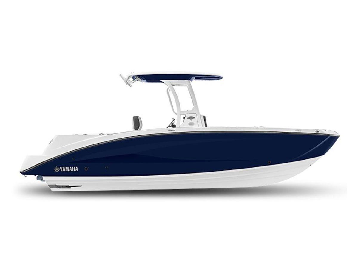 2025 Yamaha Marine 255 FSH Sport H Base