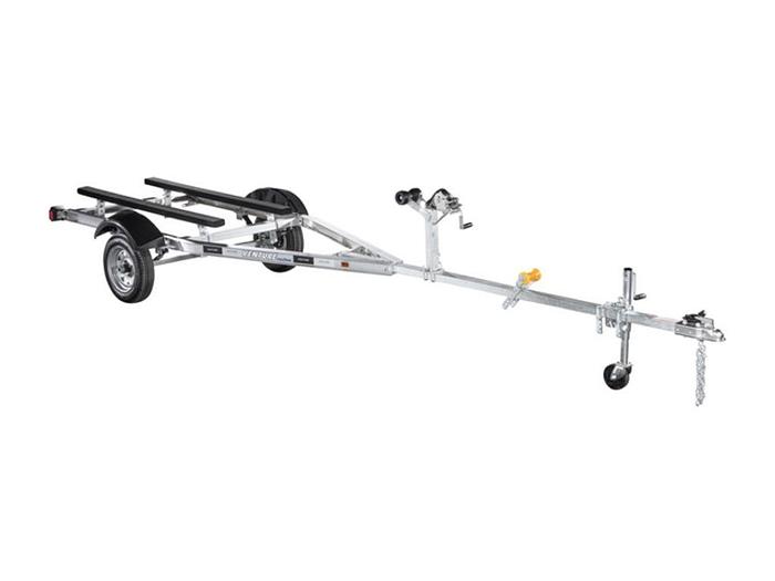 2026 Venture Trailers Aluminum Single Axle Jon Boat VAB-1325