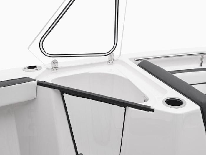 2025 Yamaha Boats 252 FSH Sport