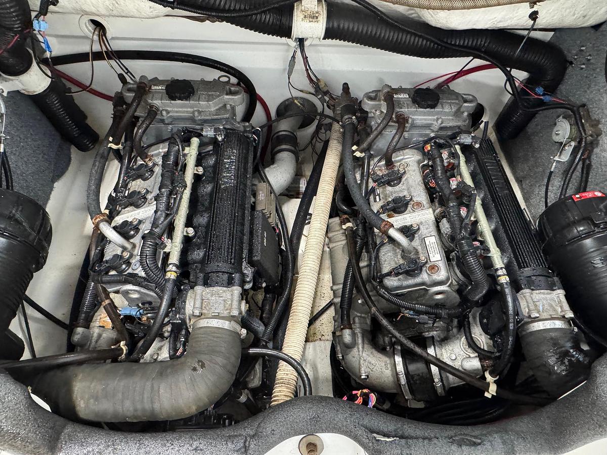 Used 2012 Yamaha SX210