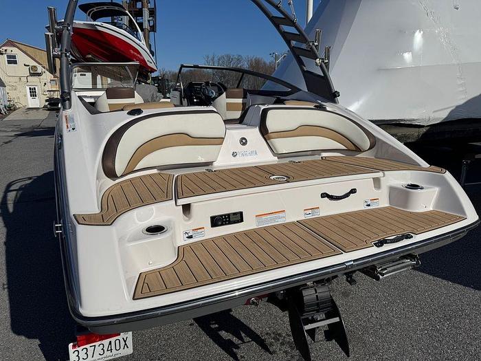 Used 2021 Yamaha Marine 195S