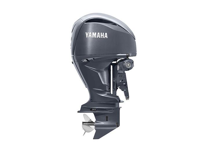 2025 Yamaha Outboards V6 4.2L 250 hp