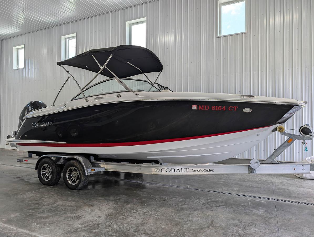 Used 2020 COBALT 25 SC