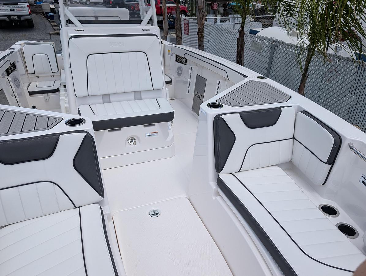 2024 Yamaha Marine 222 FSH Sport