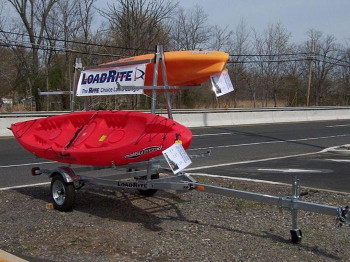 2026 Load Rite Kayak K1000-2T