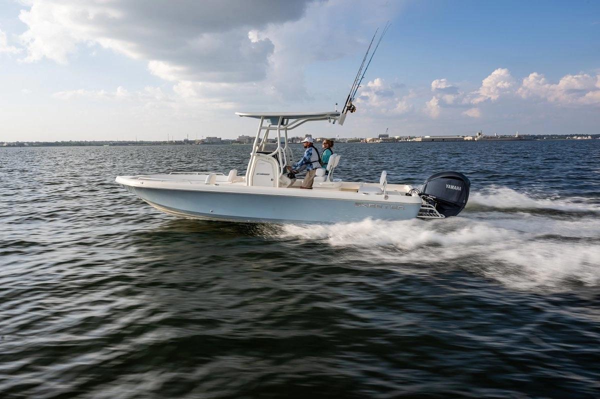 2026 Skeeter SX2550 FAMILY