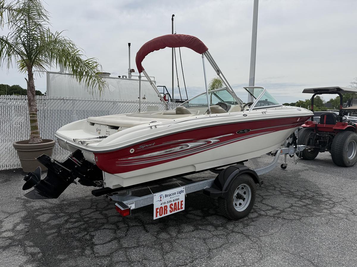 Used 2004 Sea Ray 185