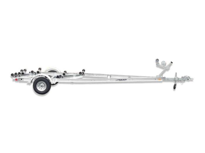 2026 Load Rite 5 STARR Aluminum Single Axle Roller 5S-AC203100102TB1