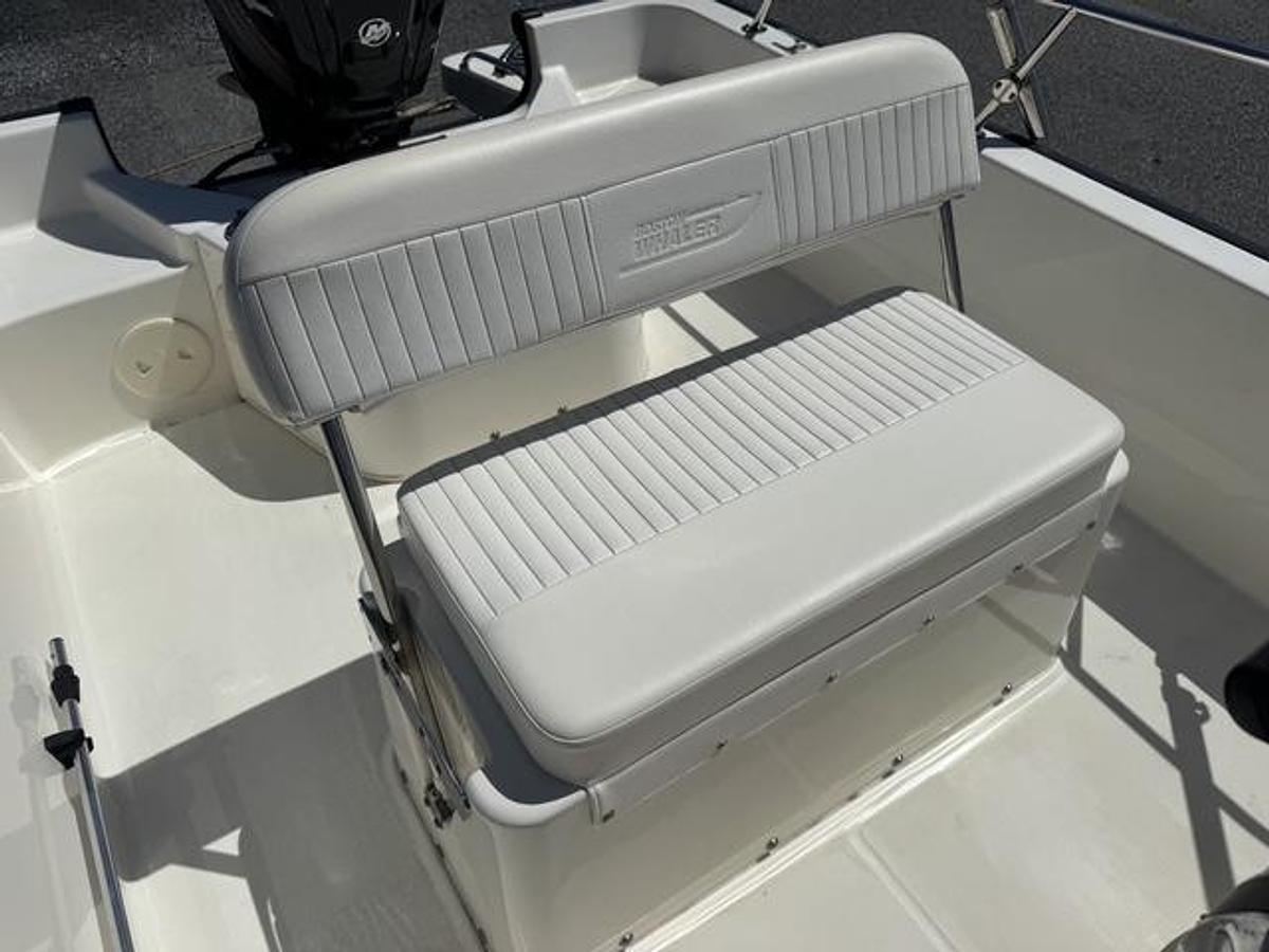 Used 2017 Boston Whaler 17 Montauk