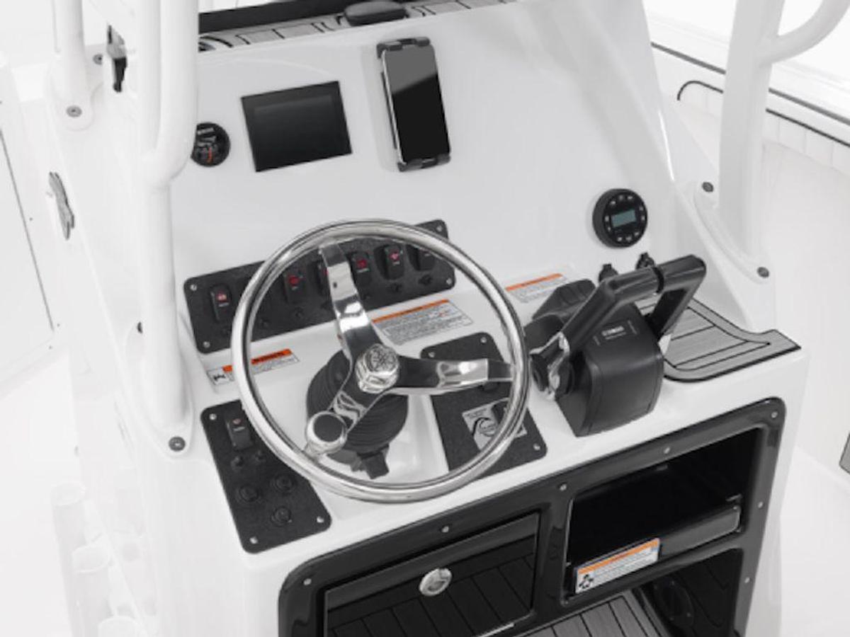 2025 Yamaha Marine 222 FSH Sport Base