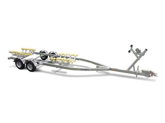 2026 Load Rite Galvanized Tandem & Tri-Axle Roller 22T5400102TG1
