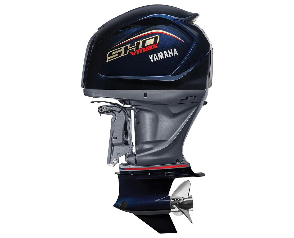 2025 Yamaha Outboards VF250