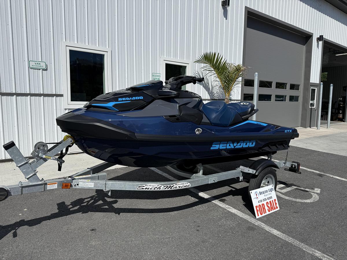 Used 2024 Sea Doo GTX230