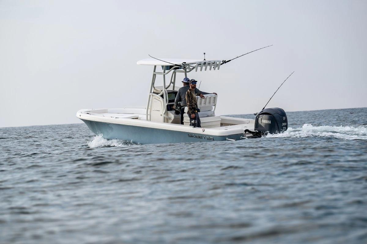 2026 Skeeter SX2550 FISH