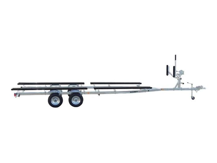 2026 Load Rite P-Series Pontoon P-26/28T-7000TB1