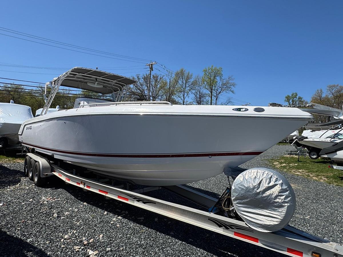 Used 2008 Donzi  35ZX