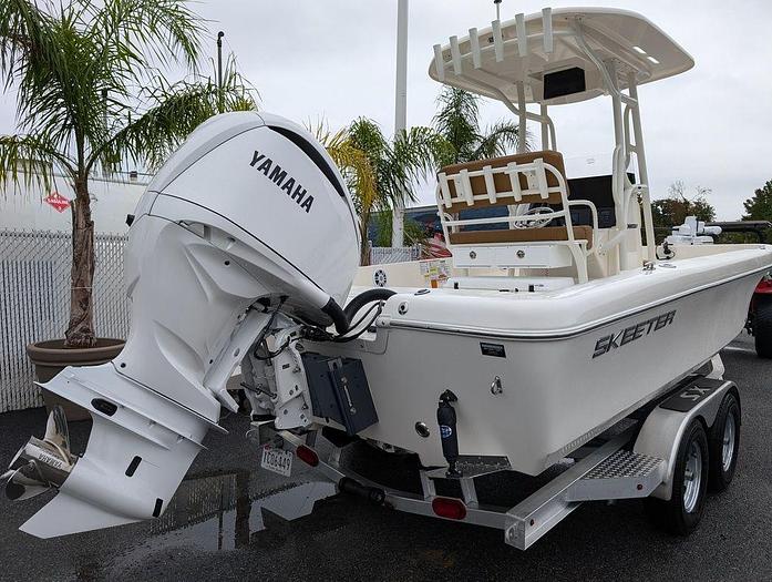 2025 Skeeter SX2350