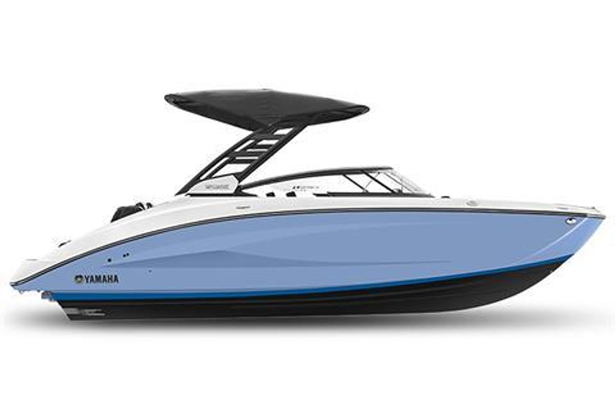 2026 Yamaha Boats 252SE