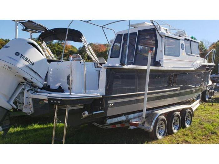 2026 Load Rite Aluminum Tandem And Tri-Axle Ab Bunk LR-AB28R10400102TB3