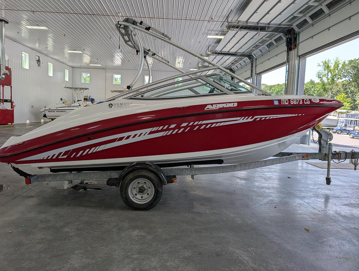 Used 2014 YAMAHA AR190