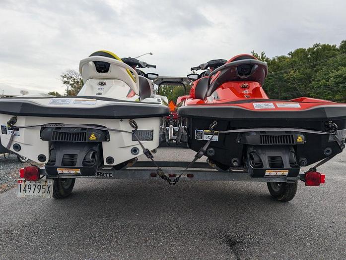 Used 2016 Sea-Doo RXT-X 300