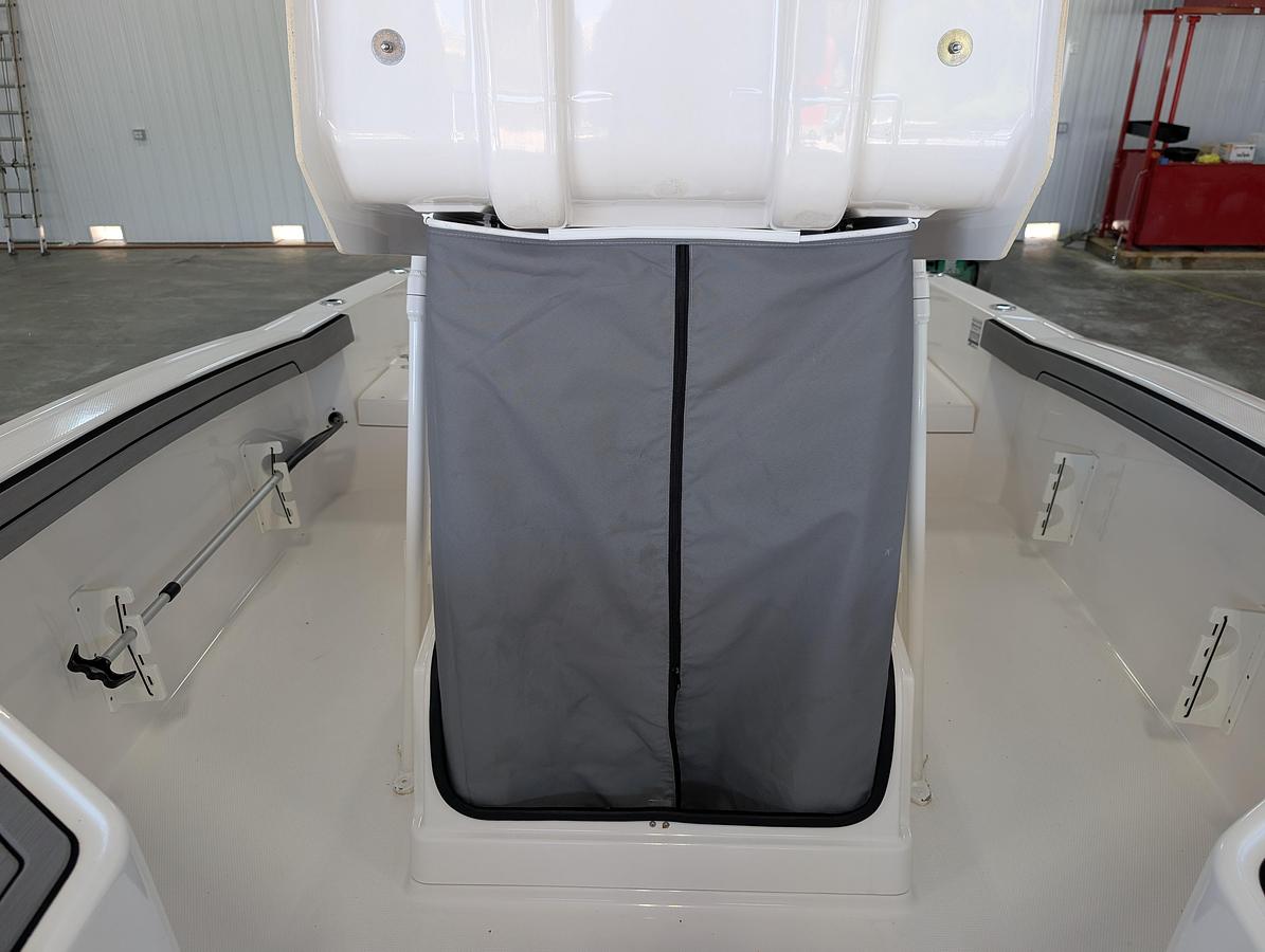 Used 2018 YAMAHA 210FSH SPORT