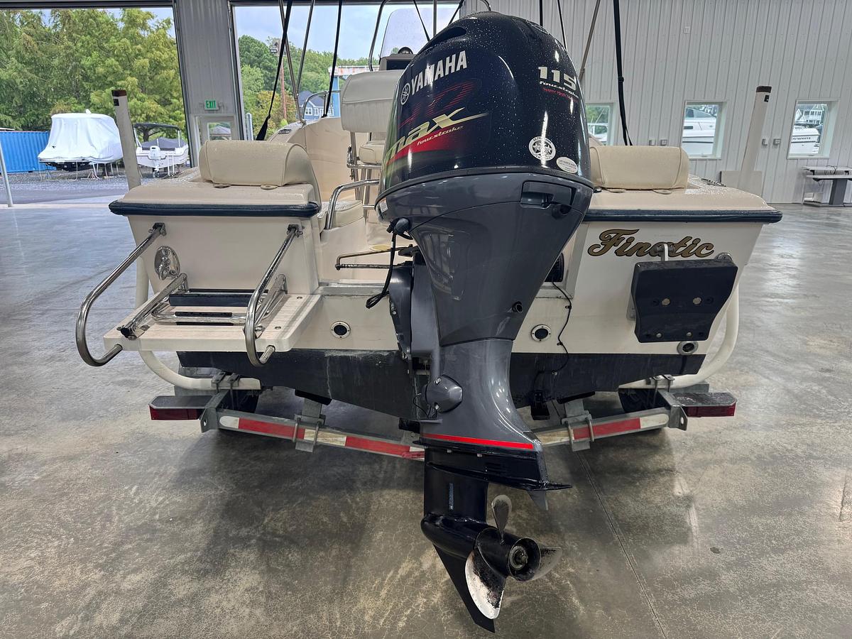 Used 2000 Grady White 180 Fisherman
