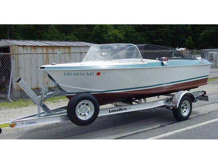 2026 Load Rite Aluminum Single Axle AB Bunk LR-AB183100102TB1