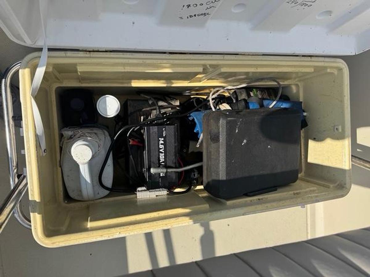 Used 1973 Boston Whaler 17 Montauk