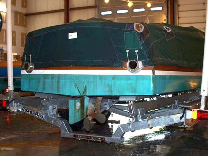 2026 Load Rite Aluminum Ski Boat & Inboard LR-ASKI20T4200102TB1