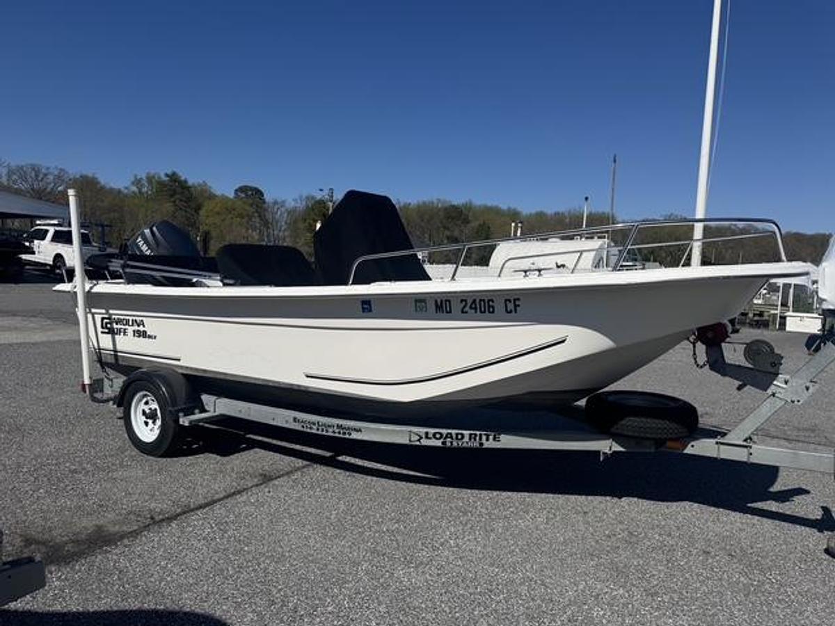 Used 2011 Carolina Skiff 218 DLV