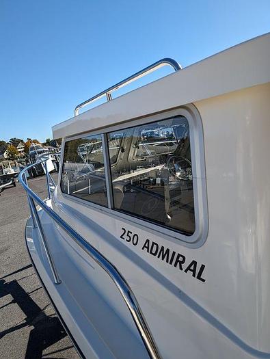 2026 Defiance Admiral 250 EX