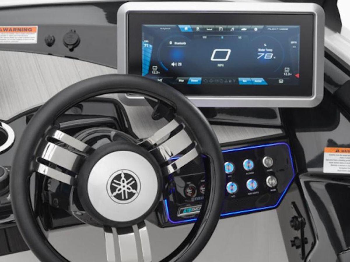 2025 Yamaha Marine 222SD Base