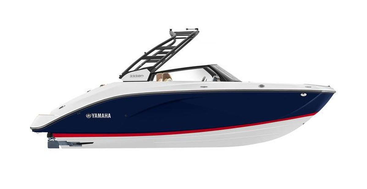 Used 2026 Yamaha Boats 222SD