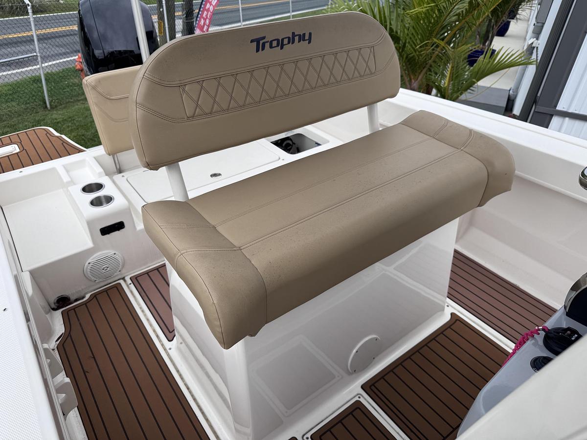 Used 2022 Bayliner Trophy T20CX