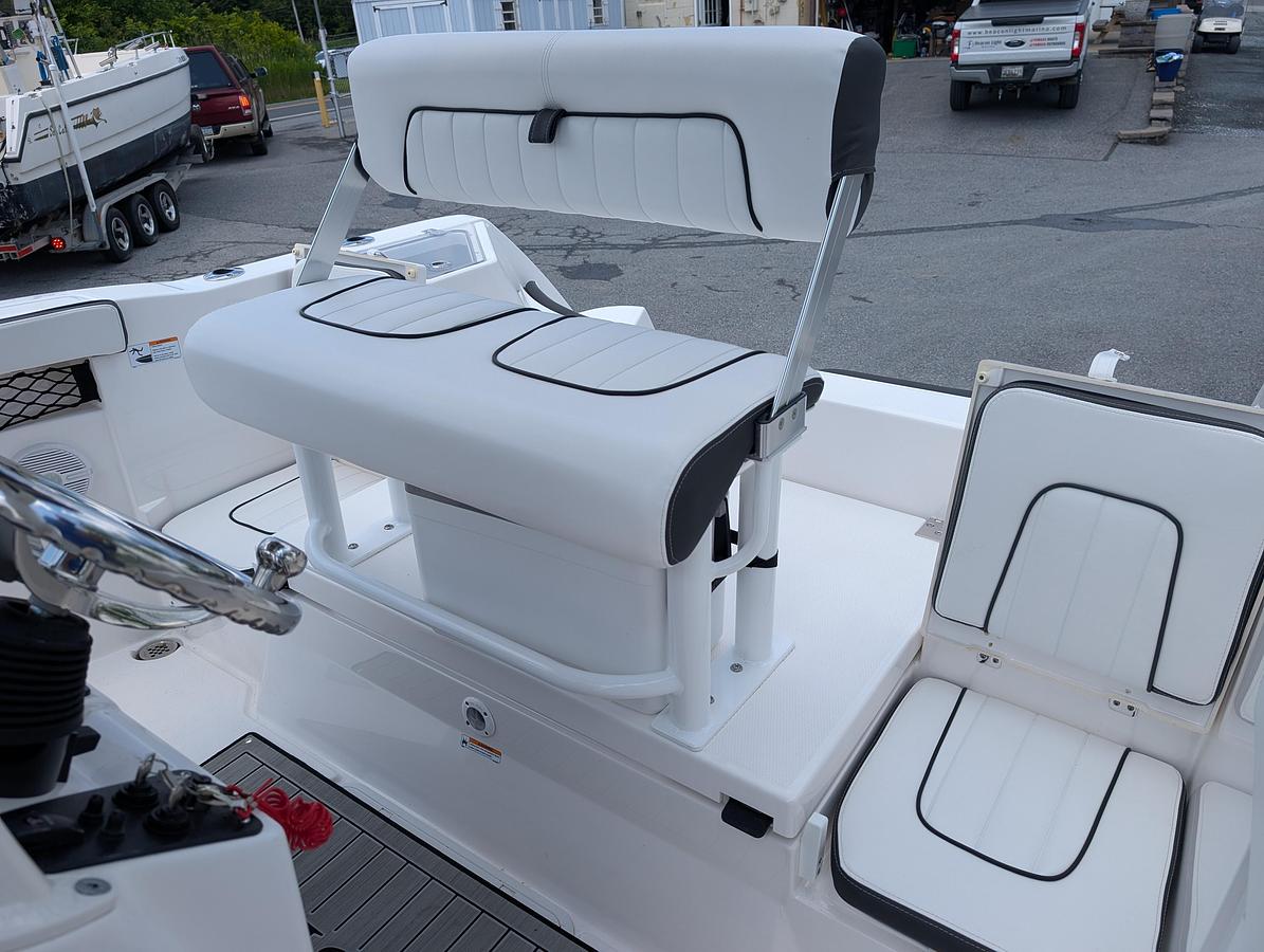 2024 Yamaha Marine 222 FSH Sport